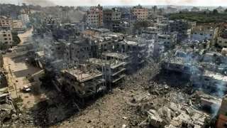 القاهرة الإخبارية: تقسيم قطاع غزة لمناطق وتسميتها بأسماء مختلفة للتعرف عليها