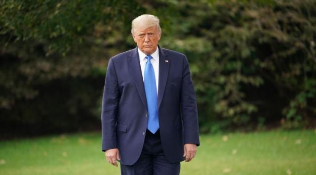 دونالد ترامب