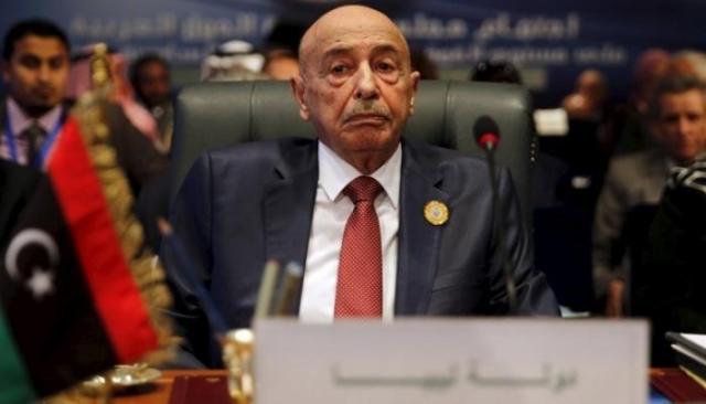 عقيلة صالح