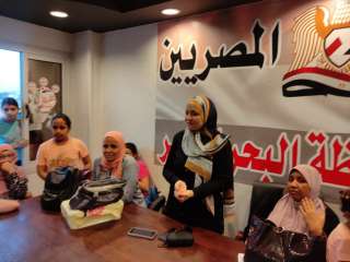 ”المصريين“ ينظم جلسة حوارية عن الإرشاد الأسري ومجموعة تعليم حساب ذهني للأطفال بالبحر الأحمر