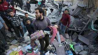 منظمة دولية: إسرائيل تحاول إخفاء أدلة تورطها في الإبادة الجماعية بقطاع غزة