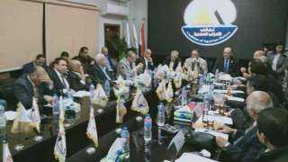 تحالف الأحزاب المصرية يعقد اجتماعاته عبر الإنترنت استعدادًا للمرحلة المقبلة