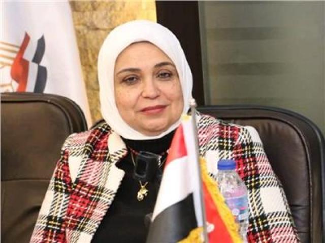 الدكتورة نجلاء شطا