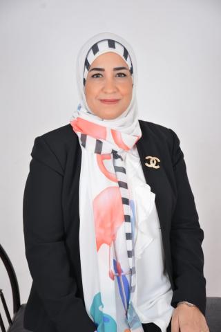 المهندسة مروة الطحاوى