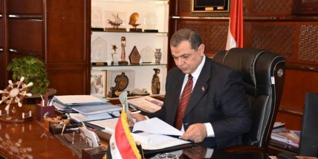محمد سعفان وزير القوى العامة