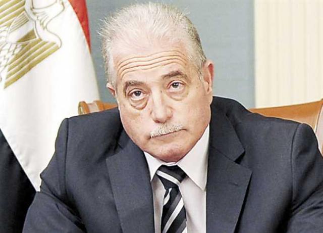 اللواء خالد فودة محافظ جنوب سيناء