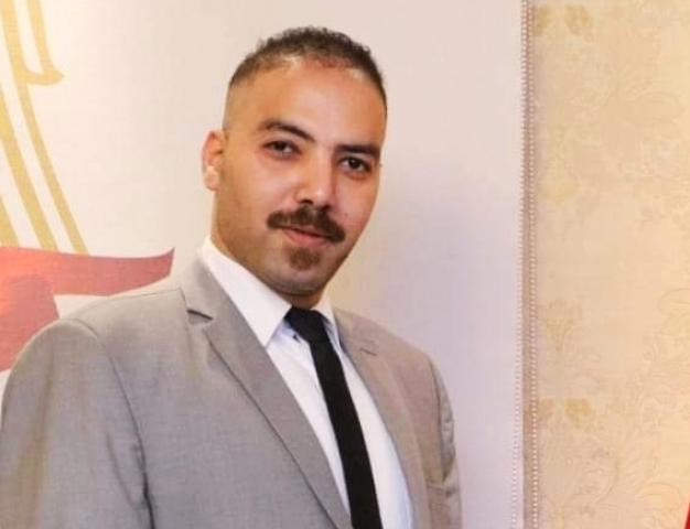 محمد مجدي أمين إعلام حزب المصريين