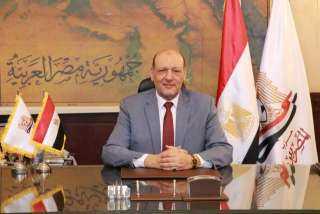 رئيس حزب ”المصريين“: «السيسي» نجح في تغيير شكل الدولة المصرية
