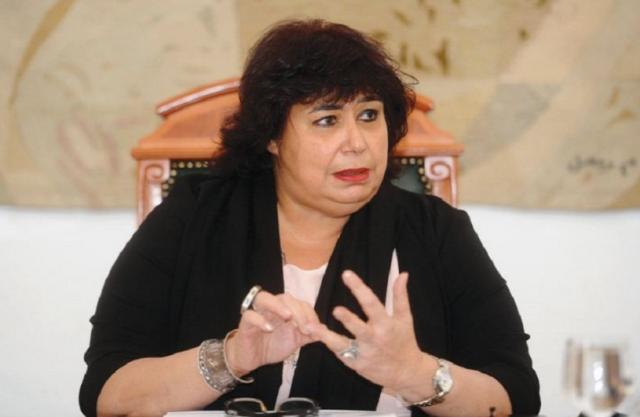 الدكتورة إيناس عبد الدايم