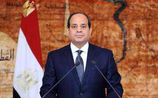 حزب ”المصريين“: السيسي صوت الدول النامية وإفريقيا في قمة تغير المناخ