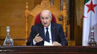 الرئيس الجزائرى يُعين عمر بلحاج رئيسًا للمحكمة الدستورية العليا
