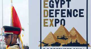إيديكس 2021 فى قلب القاهرة.. معرض الصناعات الدفاعية والعسكرية ينطلق 29 نوفمبر