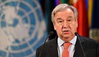 فى اليوم العالمى للغة العربية.. الأمين العام للأمم المتحدة يتحدث: «السلام عليكم»