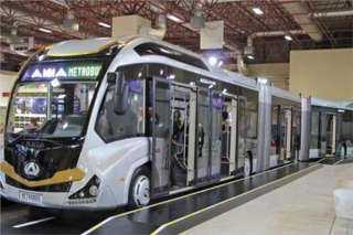 النقل: تنفيذ أول 10 محطات من نظام الأتوبيس الترددى السريع BRT على الدائرى