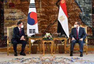 حزب ”المصريين“: زيارة رئيس كوريا الجنوبية تفتح آفاقًا جديدة للمستقبل الاقتصادي