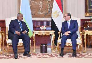 حزب ”المصريين“: حفظ الأمن في منطقة القرن الإفريقي أهم نتائج قمة السيسي وجيلة