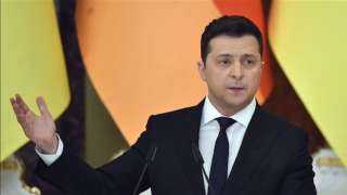 الرئيس الأوكراني يعلن استعداده لبحث قضايا الناتو والقرم مع موسكو