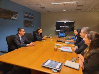 ”المشاط“ تجتمع مع وزيرة اقتصاد أوروجواى لبحث العلاقات وتفعيل اللجنة المشتركة