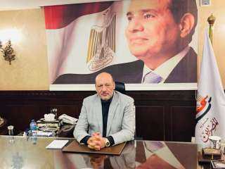 حزب ”المصريين“: دعوة الرئيس السيسي للحوار الوطني فرصة ذهبية لكافة القوى السياسية