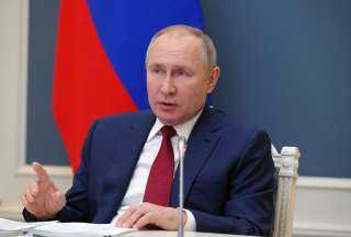 الرئيس الروسي يوقع مرسومًا يسهل للشركات الأجنبية دفع إمدادات الغاز بالروبل