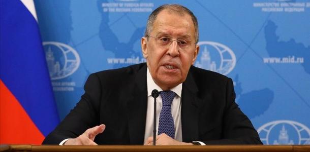 وزير الخارجية الروسي يعلن دعم بلاده لـ مالي في حربها ضد الإرهاب
