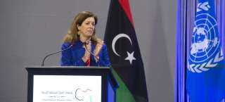 ”وليامز“ تكشف مواد الدستور الليبى المتوافق عليها باجتماعات القاهرة