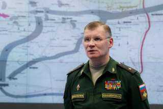 الدفاع الروسية: إسقاط طائرة ”ميج 29“ و8 طائرات مسيرة تابعة للقوات الأوكرانية