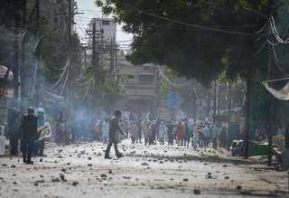 الهند تهدم منازل المسلمين بعد أعمال شغب احتجاجًا على تصريحات مهينة لـ”النبى“