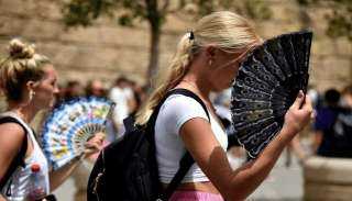 مصرع 84 شخصًا بسبب موجة حر غير مسبوقة فى أسبانيا