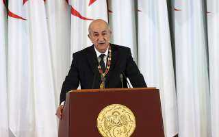 رئيس الجزائر يعلن عن صفقة بين «إيني وتوتال واوتشيدنتال» لتزويد إيطاليا بالغاز