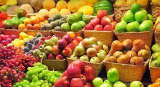 استقرار أسعار الفاكهة اليوم الأحد 24 يوليو 2022