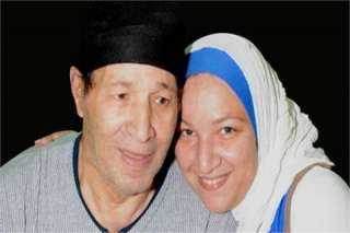 «8 سنين يا حبيبى».. ابنة سعيد صالح تحيي ذكري وفاته بكلمات مؤثرة