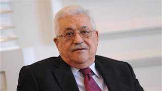 الرئيس الفلسطيني يرحب بالجهود التي بذلتها مصر لوقف العدوان الإسرائيلي على غزة