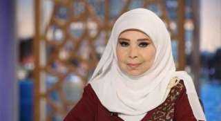 مديحة حمدى تكشف سبب عدم المشاركة في تشييع جثمان الراحلة رجاء حسين