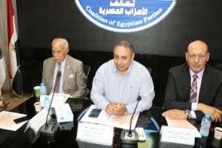 حزب ”المصريين“ يوجه رسائل هامة خلال اجتماع تحالف الأحزاب بشأن التعديل الوزاري وغزة