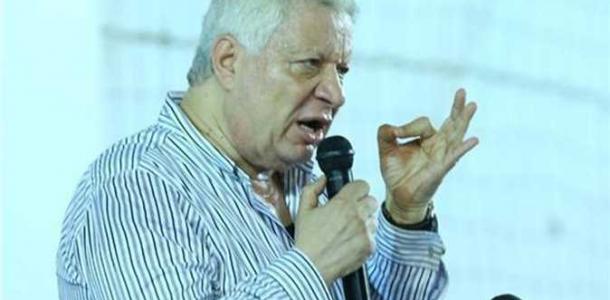 تعليق نارى من مرتضى منصور عن حبسه: لن يحدث لهذا السب