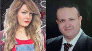 قرار عاجل بشأن القاضى قاتل زوجته المذيعة شيماء جمال