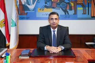 رئيس البريد يهنئ حسن عبد الله القائم بأعمال محافظ البنك المركزى بالمنصب الجديد