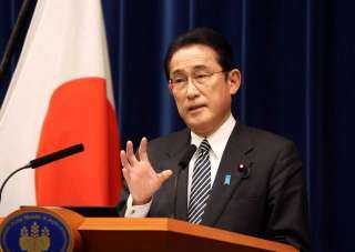 الحكومة اليابانية تعلن إصابة رئيس الوزراء بفيروس كورونا المستجد