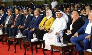 وزيرة التضامن خلال احتفال تجهيز 400 عروسة: الرئيس السيسى وجه برعاية بنات مصر