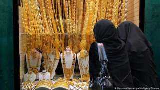 أسعار الذهب تسجل تراجعًا كبيرًا خلال التعاملات المسائية فى مصر