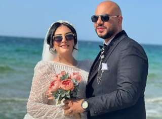 أمين إعلام ”المصريين“ يهنئ الأستاذ أحمد العربى بمناسبة الزفاف السعيد