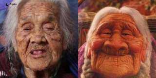 مُلهمة فيلم الإنيميشن Coco.. وفاة ماما كوكو عن عمر ناهز 109 عام