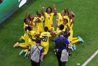 الإكوادور تهزم قطر بثنائية فى انطلاقة كأس العالم 2022