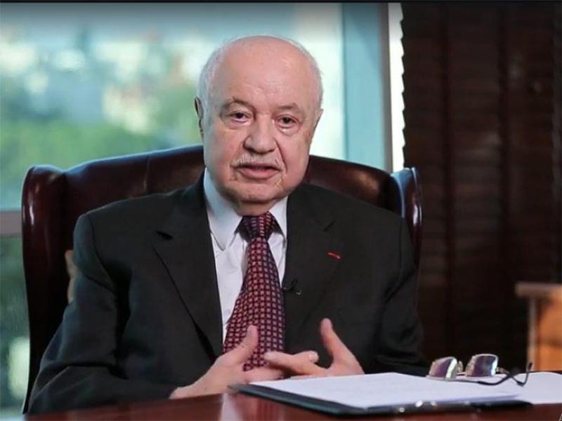 الدكتور طلال أبو غزالة