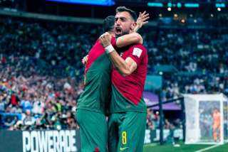 كأس العالم 2022.. البرتغال يفوز على أوروجواي ويصعد لدور الـ16