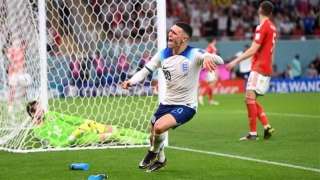 كأس العالم 2022.. إنجلترا تضرب ويلز بثلاثية وتصعد لدور الـ16 بالمونديال