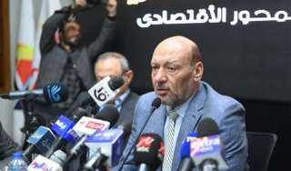 ”أبوالعطا“ باجتماع تحالف الأحزاب: نسعى لتحقيق طموحات المصريين فى مستقبل أفضل