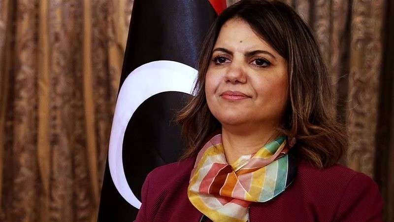 نجلاء المنقوش