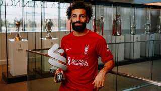 محمد صلاح يحصد جائزة أفضل لاعب فى ليفربول خلال شهر ديسمبر
